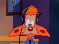 Создать мем Bonkers