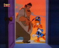 Создать мем Bonkers