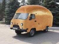 Создать мем Буханка