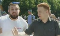 Создать мем Быдло вдв