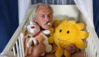 Создать мем Детство