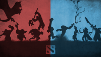 Создать мем Dota 2