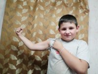 Создать мем Егор Парамузов