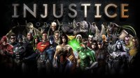 Создать мем Injustice Gods Among Us