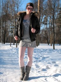 Создать мем Красотка