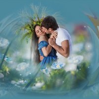 Создать мем ЛЮБОВЬ