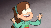 Создать мем Mabel Pines