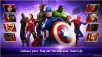 Создать мем Marvel Future Fight