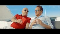 Создать мем Нагиев и Ван Дамм 2