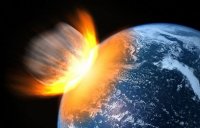 Создать мем October 12- 2017- the Earth is threatened by a terrible catastro
