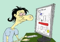 Создать мем Офисный планктон
