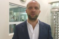 Создать мем Поляков
