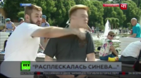 Создать мем Помолчите пожалуйста