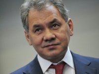 Создать мем Сергей Шойгу