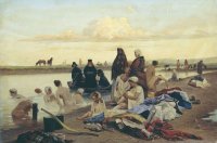 Создать мем Скакуны приплыли