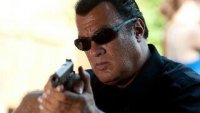 Создать мем Steven Seagal