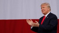 Создать мем Трамп говорит