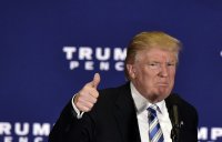 Создать мем Трамп ввел новые санкции против украины
