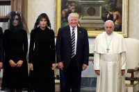Создать мем Трамп