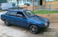 Создать мем Тюнинг ВАЗ 21099