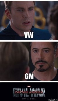 VW GM