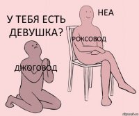 Джоговод Роксовод У тебя есть девушка?