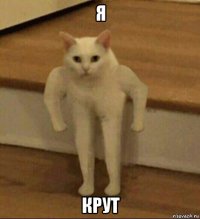 я крут