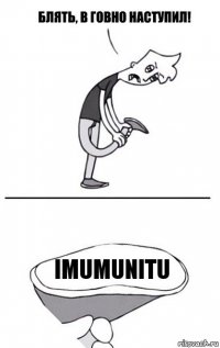 Imumunitu