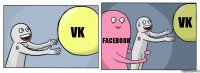 vk facebook vk