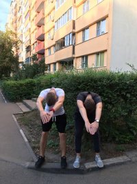 Создать мем Алоша