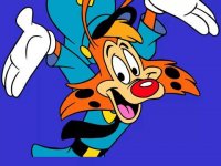 Создать мем Bonkers