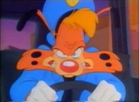 Создать мем Bonkers
