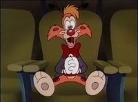 Создать мем Bonkers
