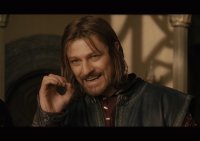 Создать мем Boromir Боромир