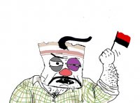 Создать мем Будь укропом блеать