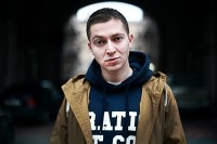 Создать мем Чмо