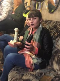 Создать мем Чума