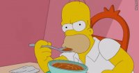 Создать мем Гомер Homer Where is my money