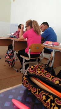 Создать мем Ками