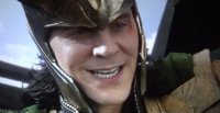 Создать мем Loki in the Avengers