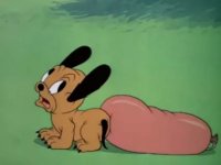Создать мем Малышь плуто