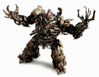 Создать мем Megatron DOTM