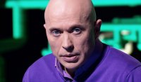 Создать мем Необъяснимо но факт с Геннадием Москалом
