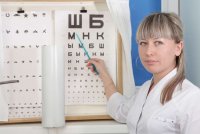 Создать мем Офтальмолог