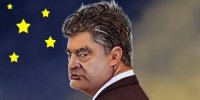 Создать мем Petro Porosenko