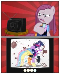 Создать мем Pinkamena Diane Pie