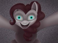 Создать мем Pinkamena Diane Pie