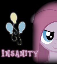 Создать мем Pinkamena Diane Pie