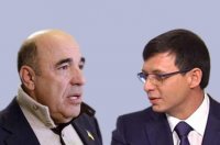 Создать мем Рабинович и его друг