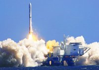 Создать мем Ракета в космос